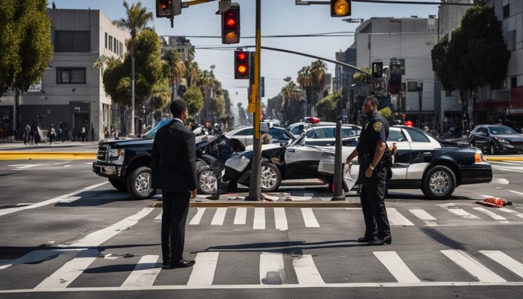 Pedestrian Accident Lawyer Los Angeles