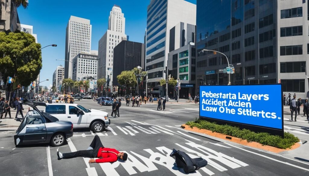 pedestrian accident lawyers Los Angeles