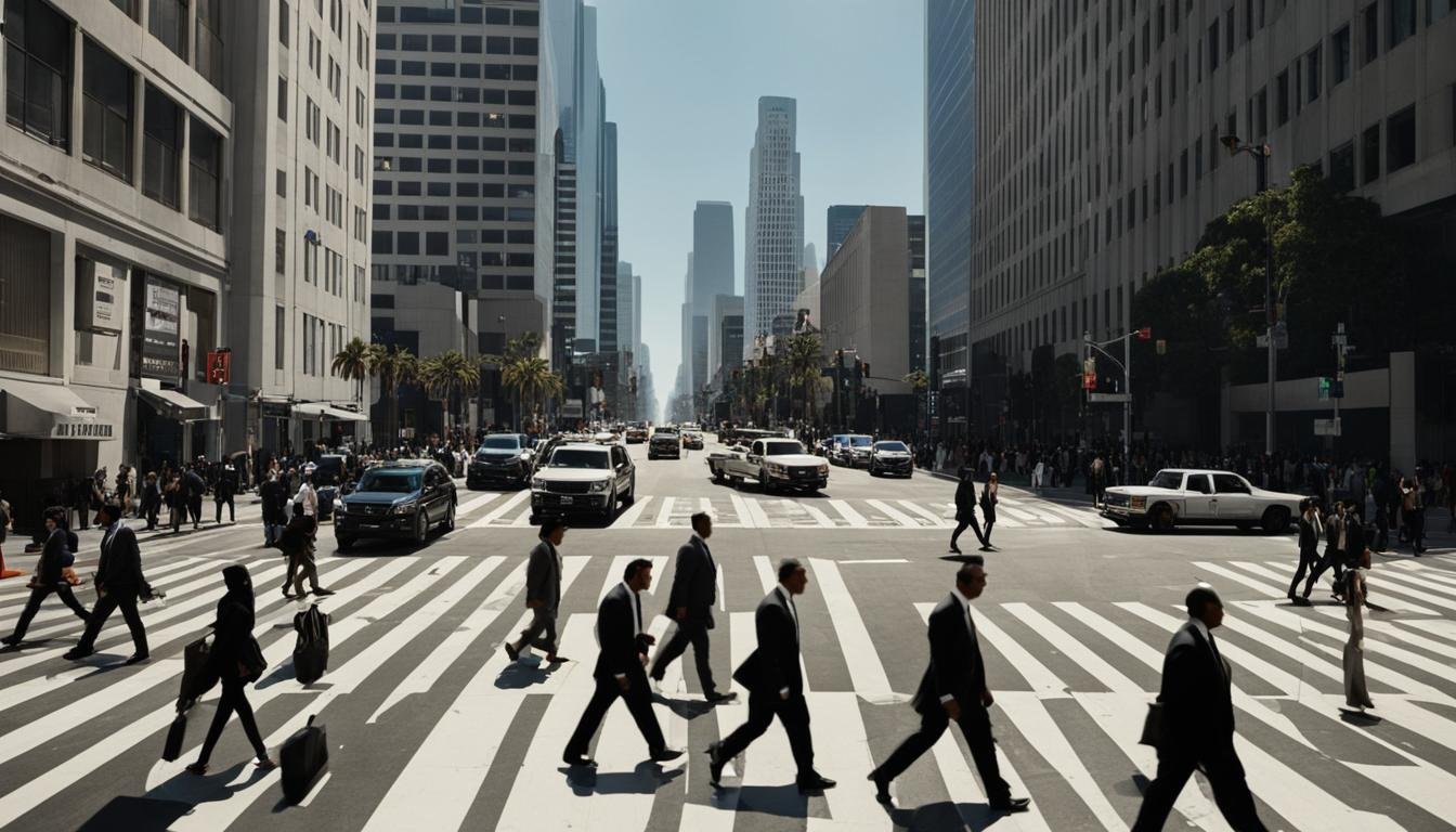 pedestrian injury accident law firms in los angeles