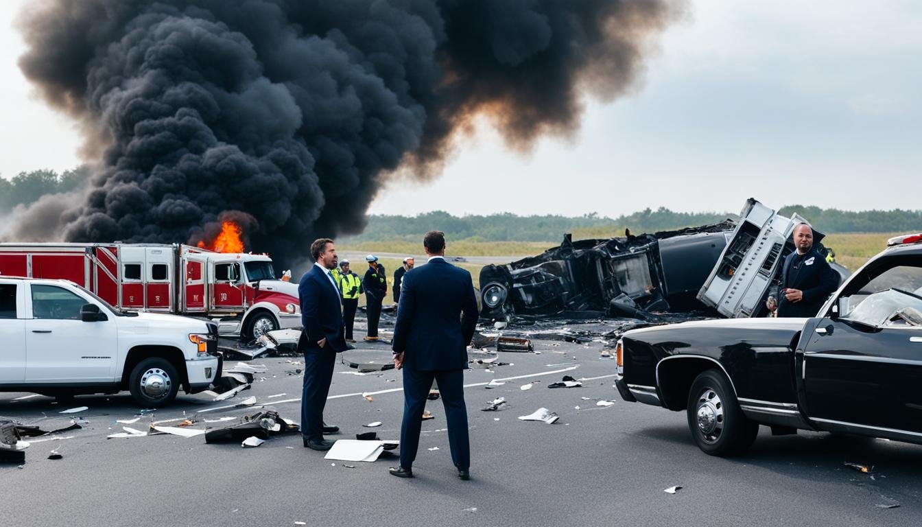 semi truck accident lawyers mike morse law firm