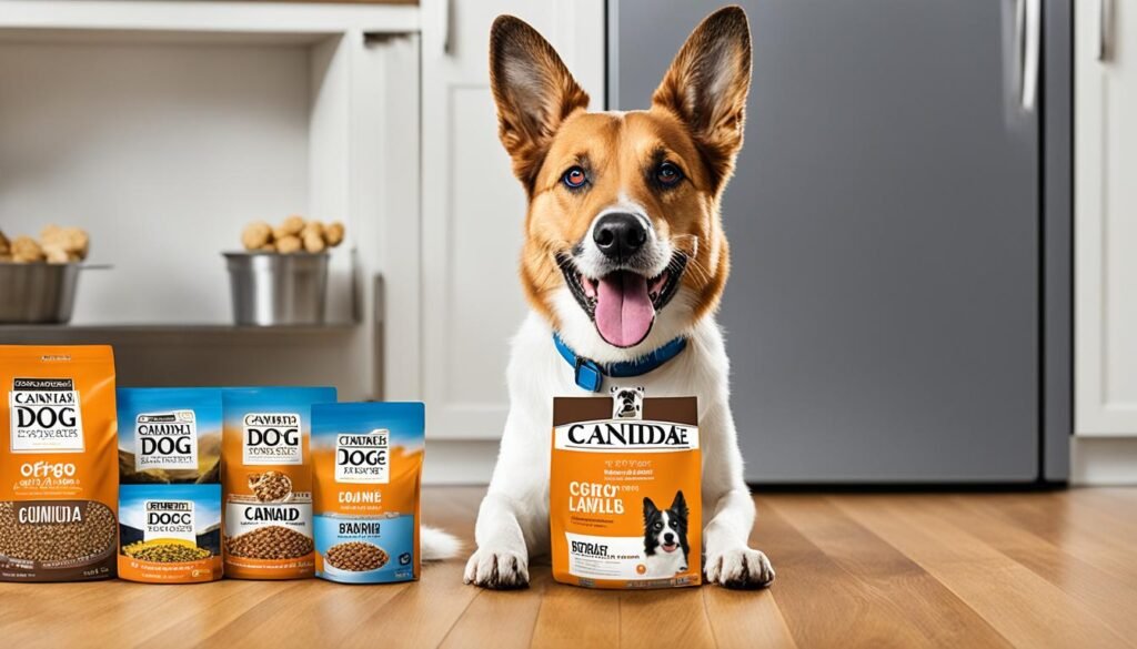 Affordable Canidae Dog Food