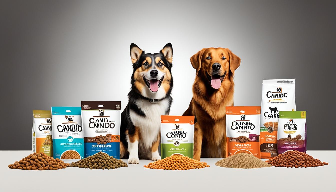 canidae dog food price