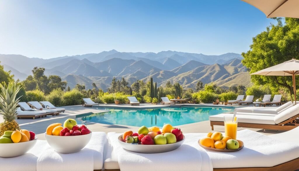 luxury detox california