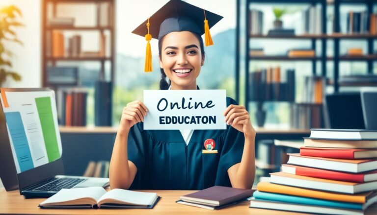 online education degree