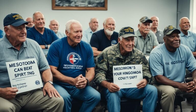 veterans and mesothelioma